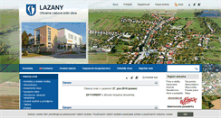 Desktop Screenshot of lazany.sk